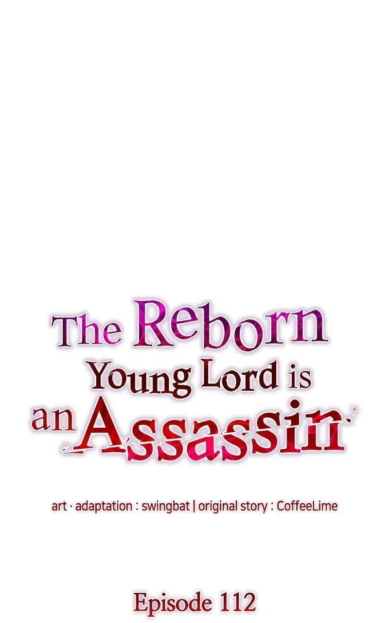 The Reborn Young Lord is an Assassin Chapter 112 page 10 - 