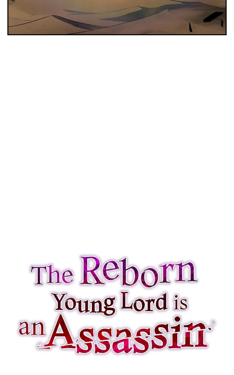 The Reborn Young Lord is an Assassin Chapter 75 page 50 - 
