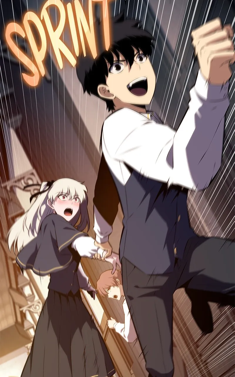 The Reborn Young Lord is an Assassin Chapter 75 page 93 - 
