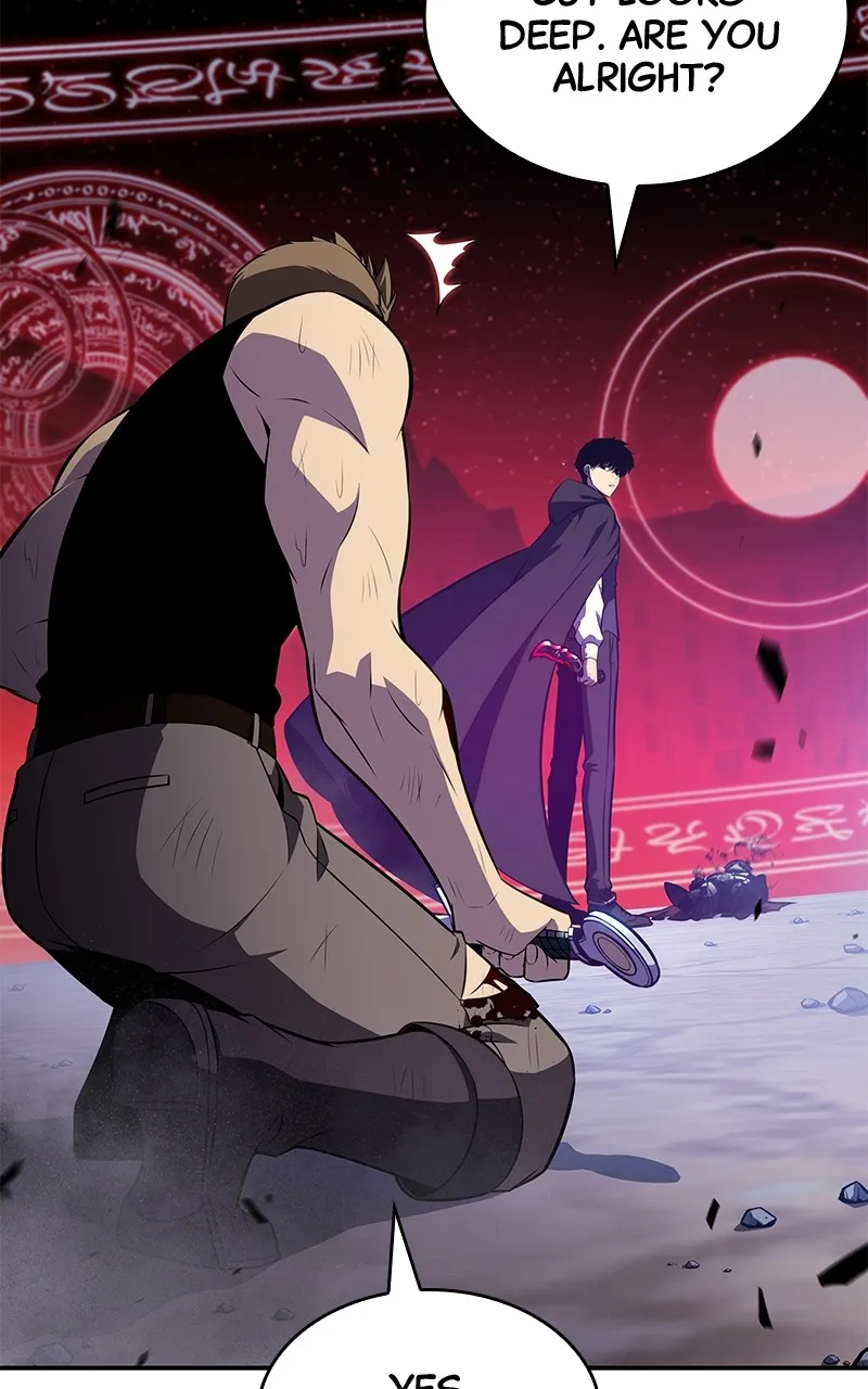 The Reborn Young Lord is an Assassin Chapter 79 page 33 - 