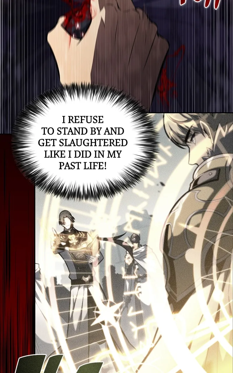 The Reborn Young Lord is an Assassin Chapter 79 page 54 - 