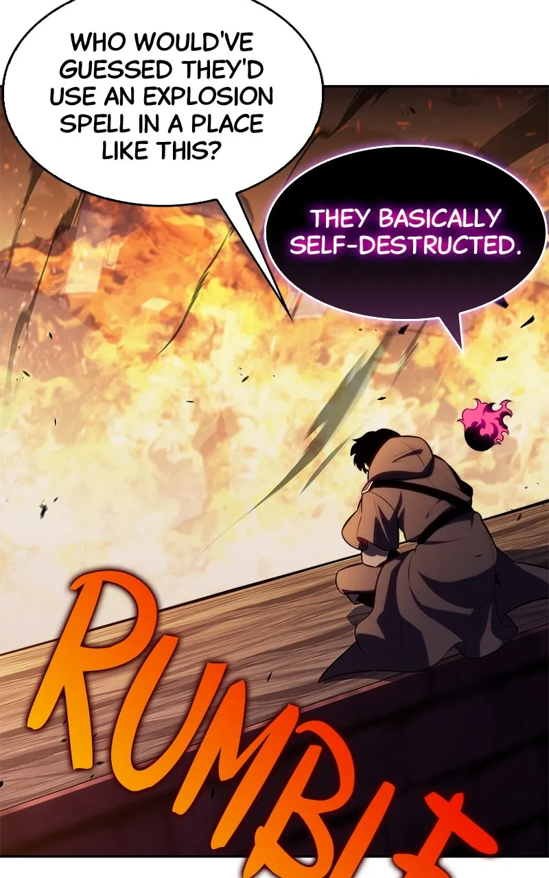 The Reborn Young Lord is an Assassin Chapter 81 page 5 - 