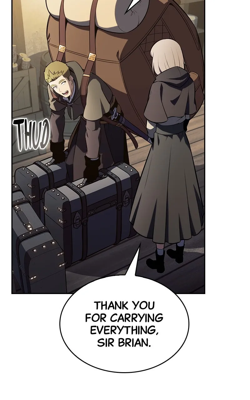The Reborn Young Lord is an Assassin Chapter 82 page 3 - 