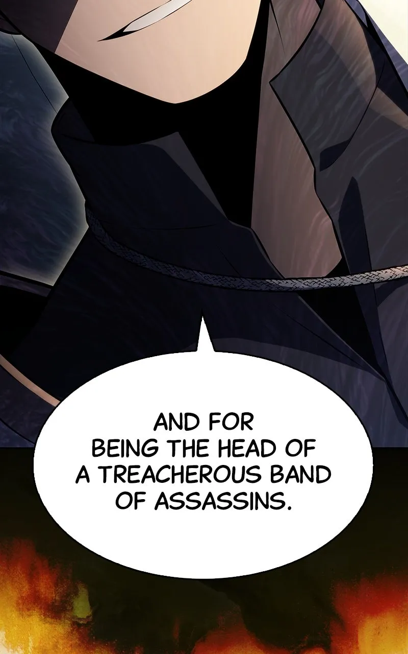 The Reborn Young Lord is an Assassin Chapter 84 page 18 - 