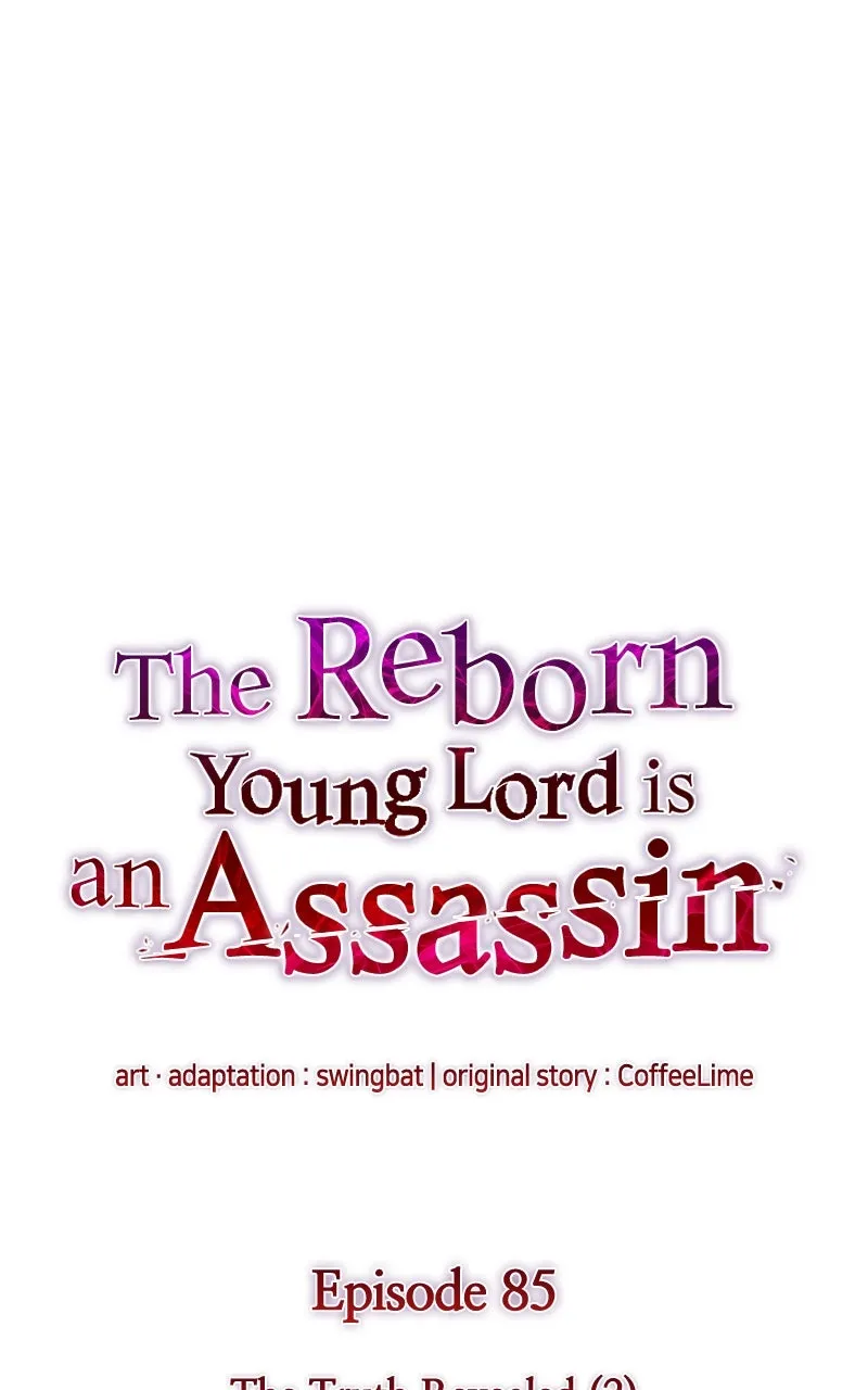 The Reborn Young Lord is an Assassin Chapter 85 page 28 - 