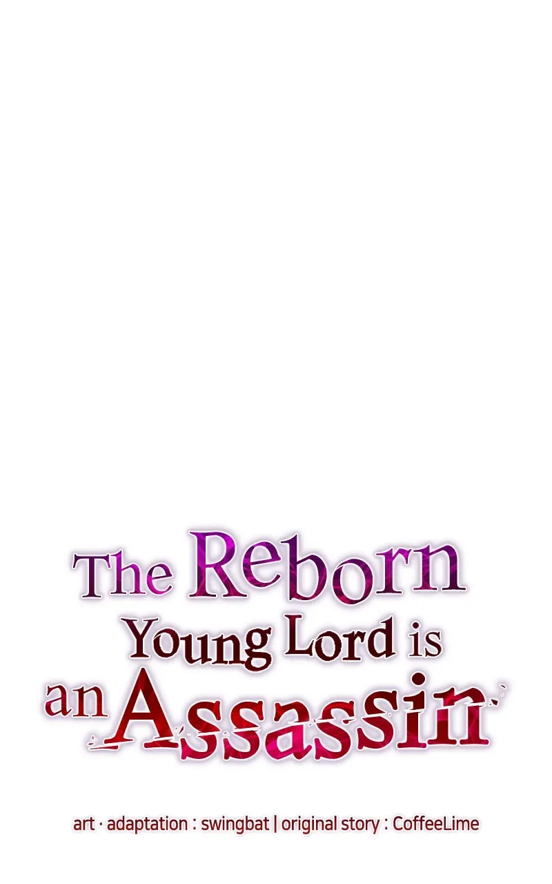 The Reborn Young Lord is an Assassin Chapter 86 page 37 - 