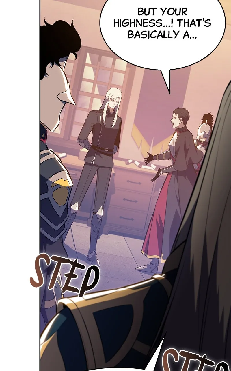 The Reborn Young Lord is an Assassin Chapter 87 page 55 - 