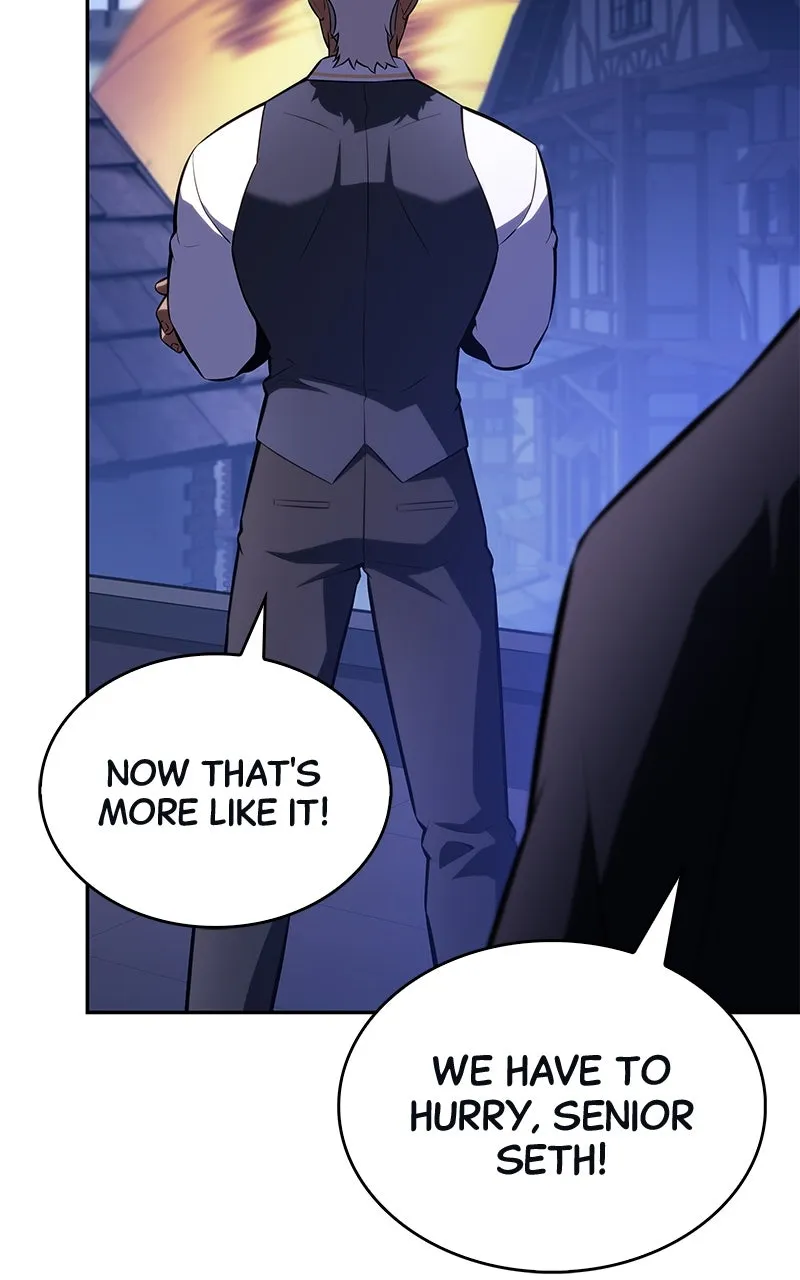 The Reborn Young Lord is an Assassin Chapter 88 page 74 - 
