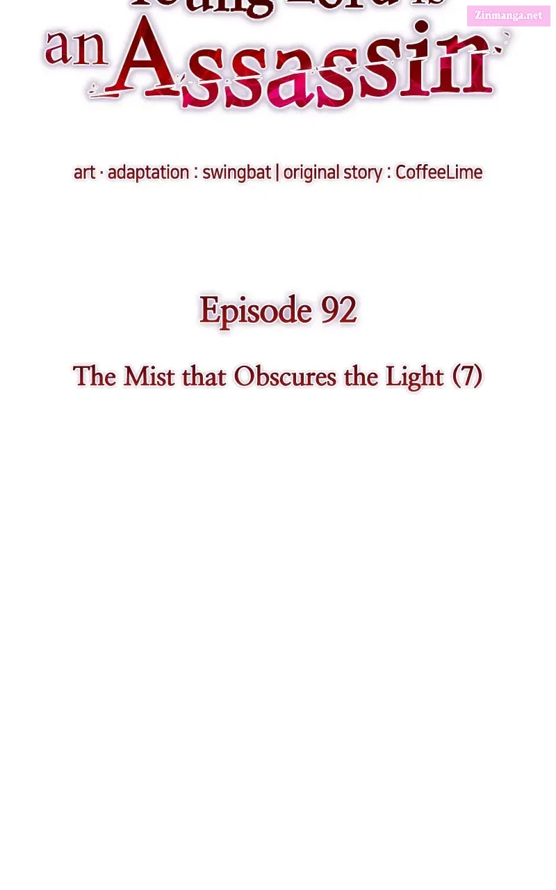 The Reborn Young Lord is an Assassin Chapter 92 page 64 - 