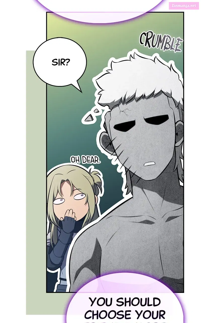 The Reborn Young Lord is an Assassin Chapter 92 page 78 - 
