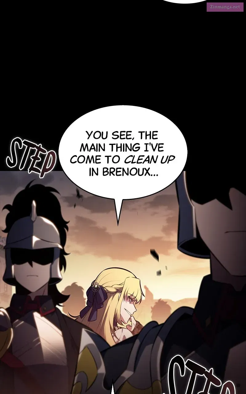 The Reborn Young Lord is an Assassin Chapter 94 page 42 - 