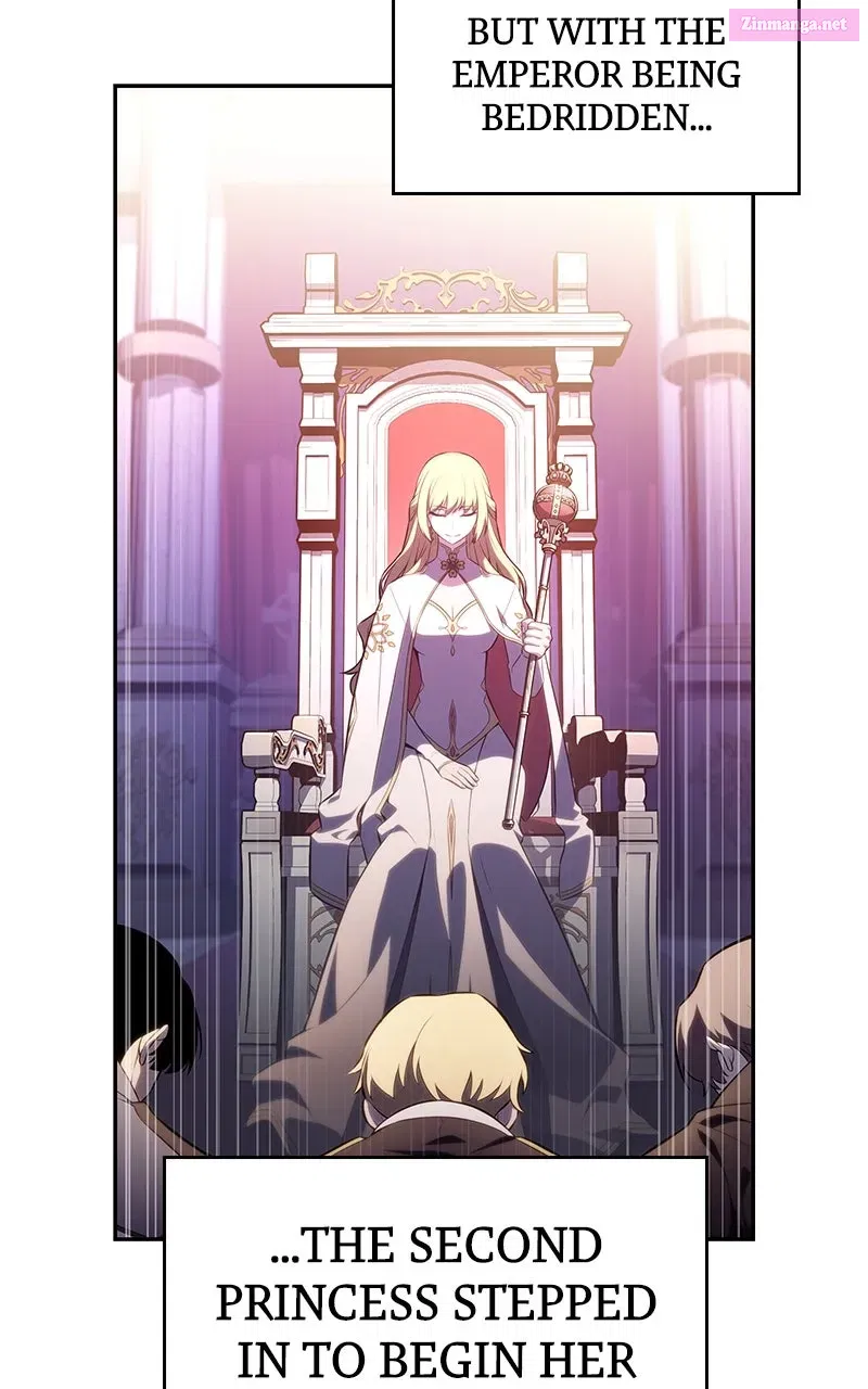 The Reborn Young Lord is an Assassin Chapter 94 page 79 - 