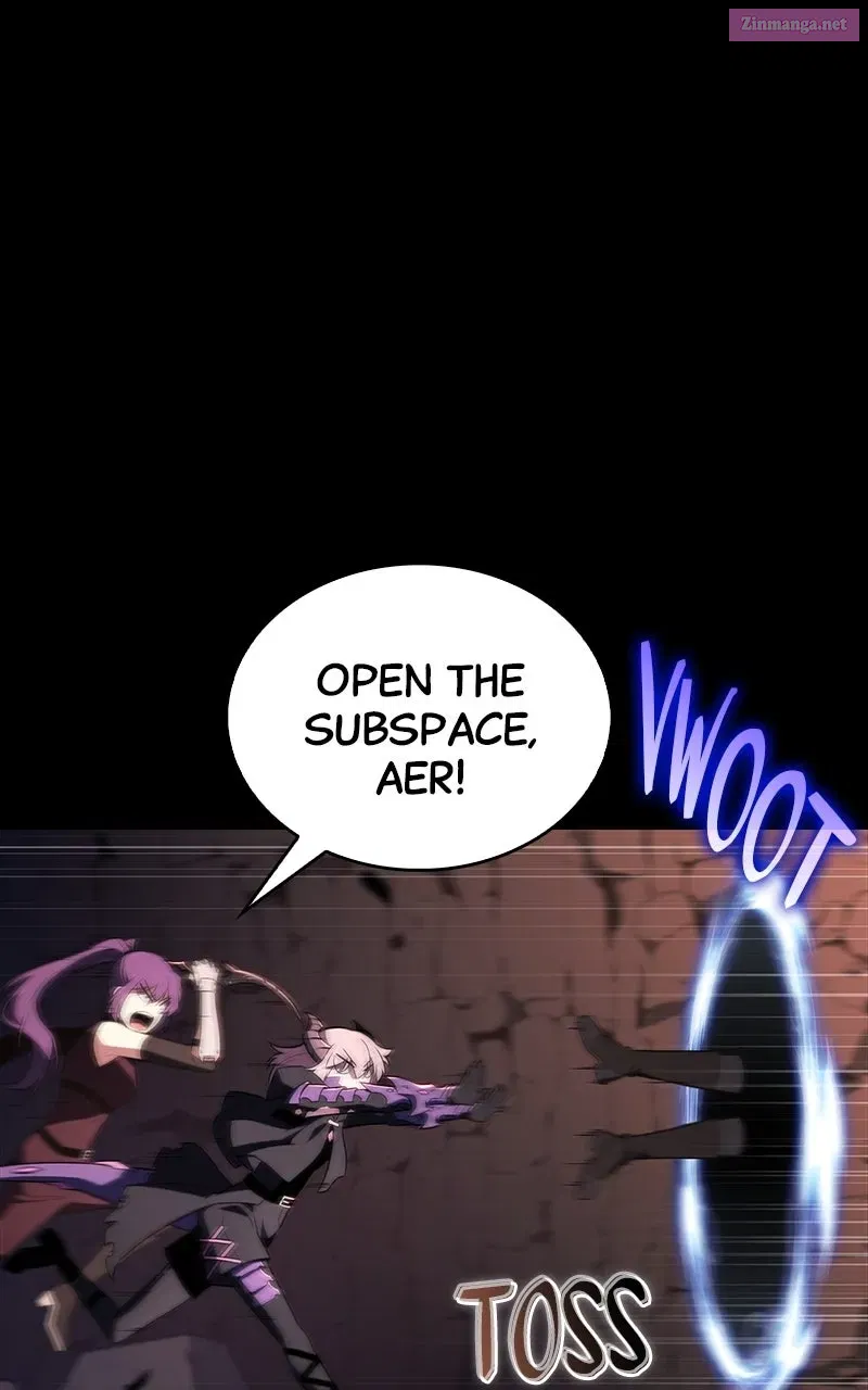 The Reborn Young Lord is an Assassin Chapter 95 page 104 - 