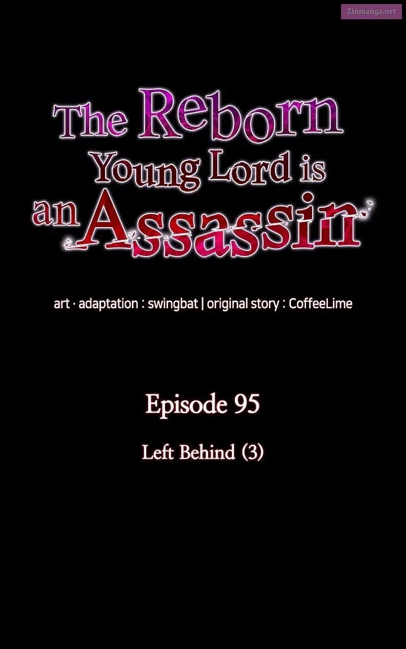 The Reborn Young Lord is an Assassin Chapter 95 page 51 - 