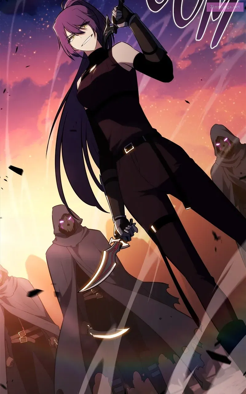 The Reborn Young Lord is an Assassin Chapter 95 page 90 - 