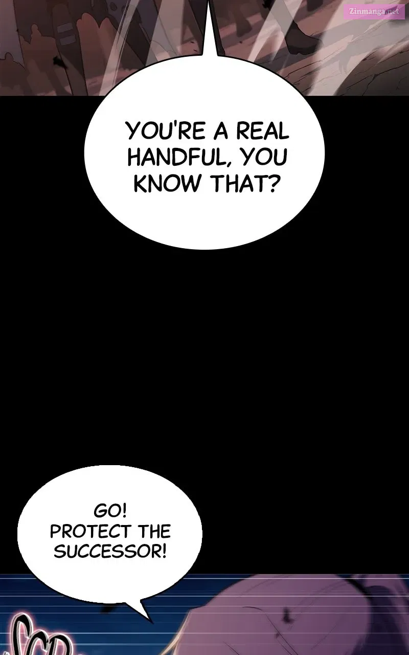 The Reborn Young Lord is an Assassin Chapter 95 page 91 - 