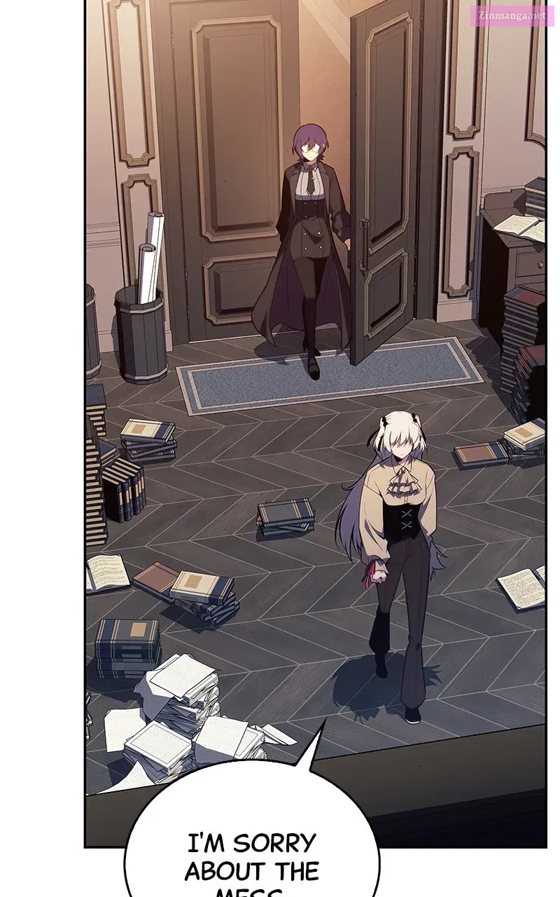The Reborn Young Lord is an Assassin Chapter 96 page 106 - 