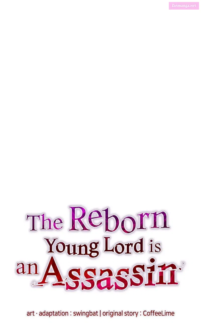 The Reborn Young Lord is an Assassin Chapter 96 page 44 - 