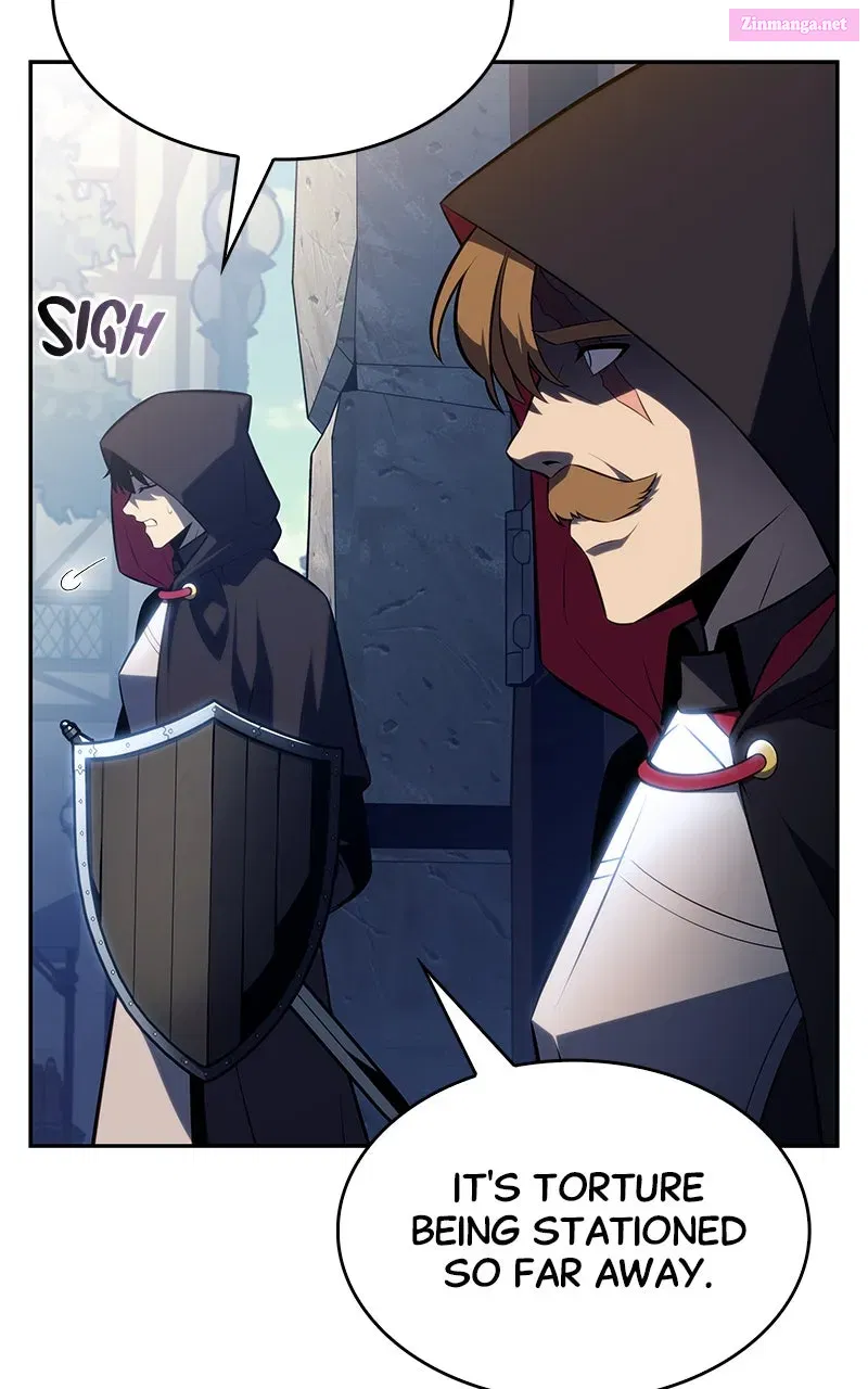 The Reborn Young Lord is an Assassin Chapter 97 page 130 - 