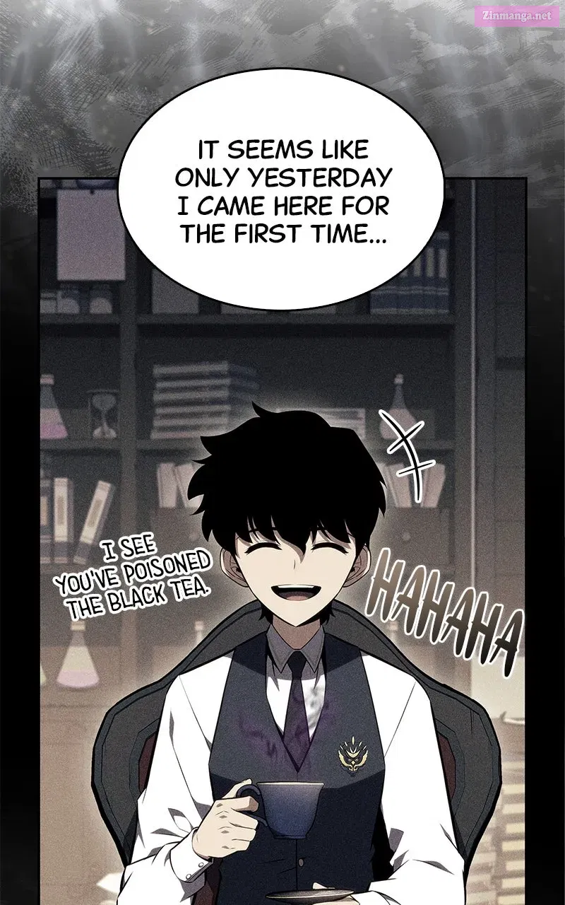 The Reborn Young Lord is an Assassin Chapter 97 page 5 - 
