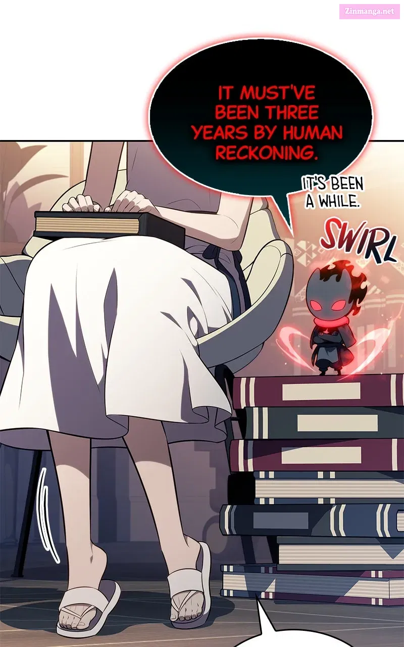 The Reborn Young Lord is an Assassin Chapter 97 page 43 - 