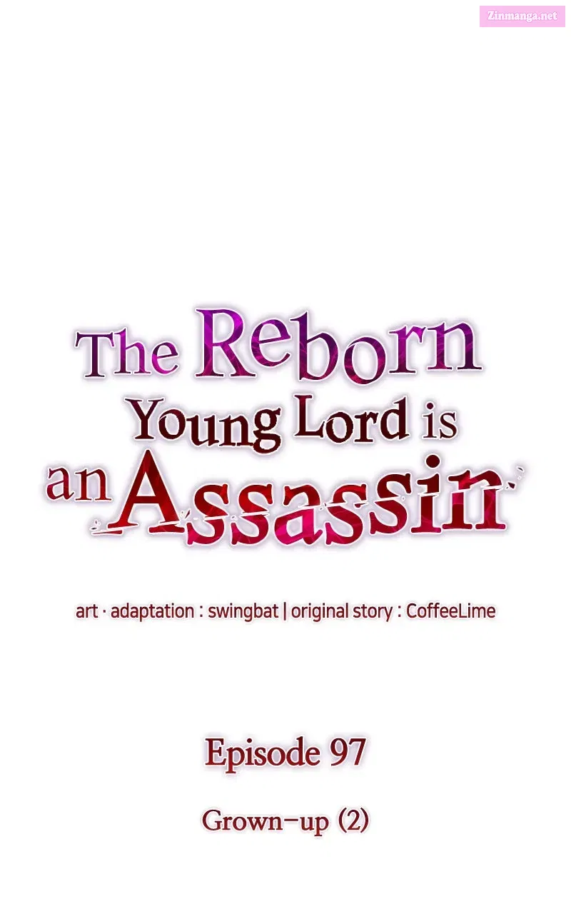 The Reborn Young Lord is an Assassin Chapter 97 page 55 - 