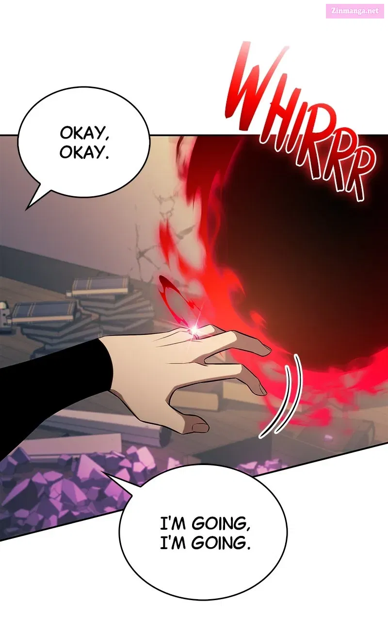 The Reborn Young Lord is an Assassin Chapter 97 page 75 - 