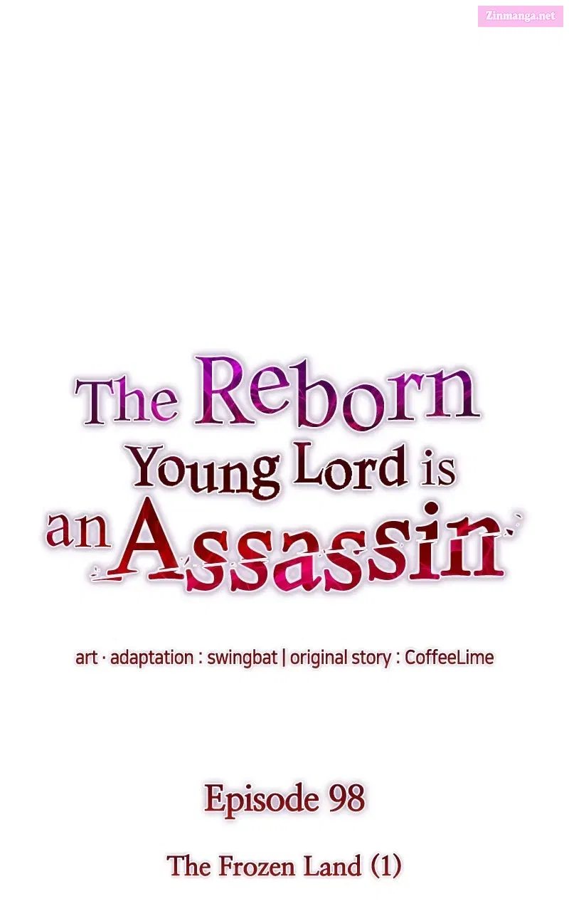 The Reborn Young Lord is an Assassin Chapter 98 page 43 - 