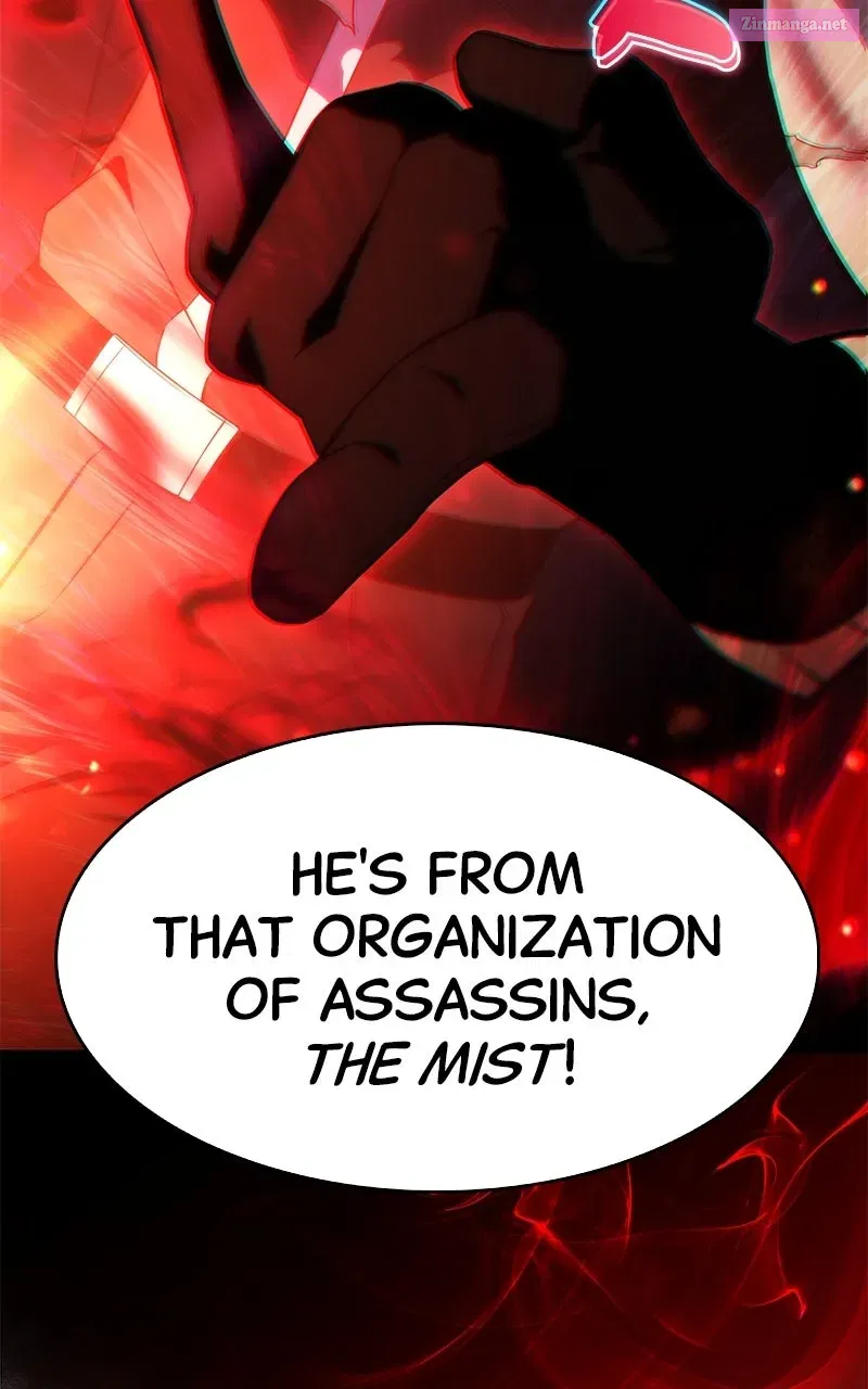 The Reborn Young Lord is an Assassin Chapter 98 page 52 - 