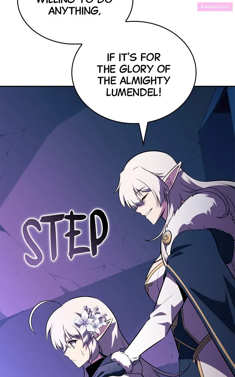 The Reborn Young Lord is an Assassin Chapter 99 page 127 - 