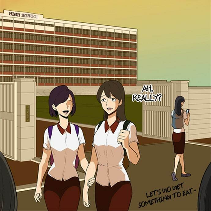 Read The Red Book chapter 1 image 1 on Lezhin