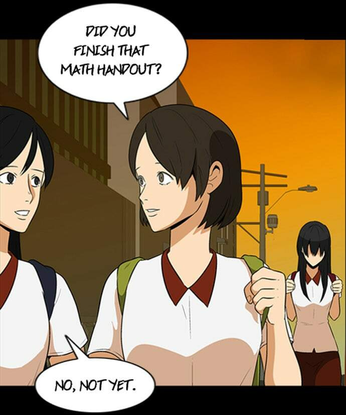 Read The Red Book chapter 1 image 3 on Lezhin