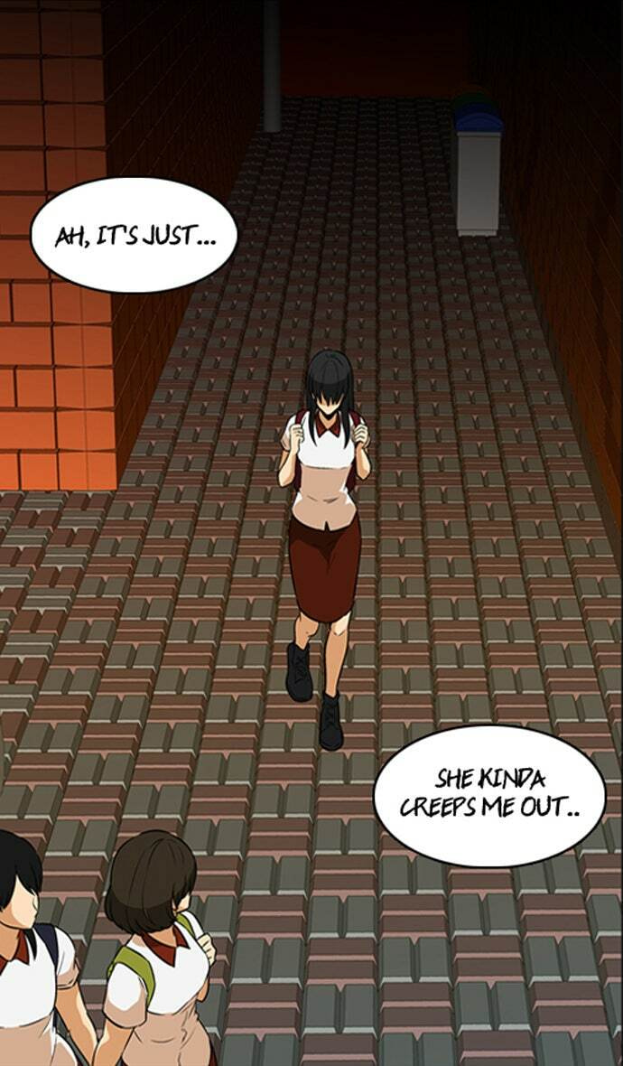 Read The Red Book chapter 1 image 9 on Lezhin
