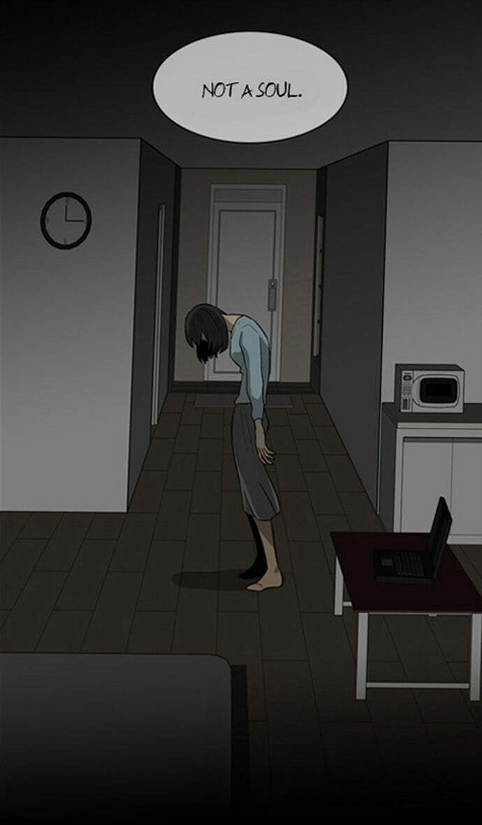 Read The Red Book chapter 11 image 17 on Lezhin