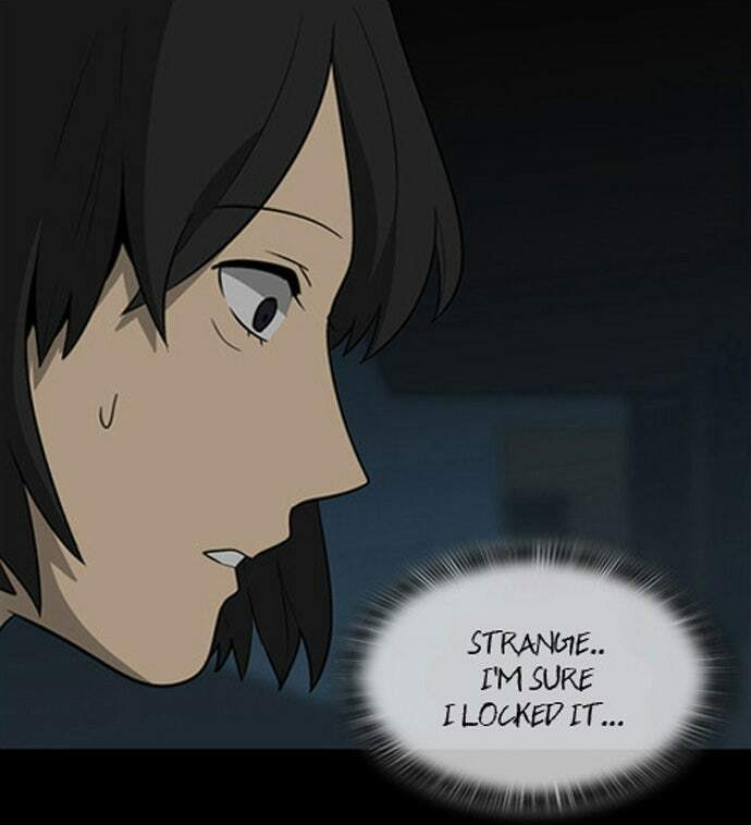 Read The Red Book chapter 11 image 4 on Lezhin