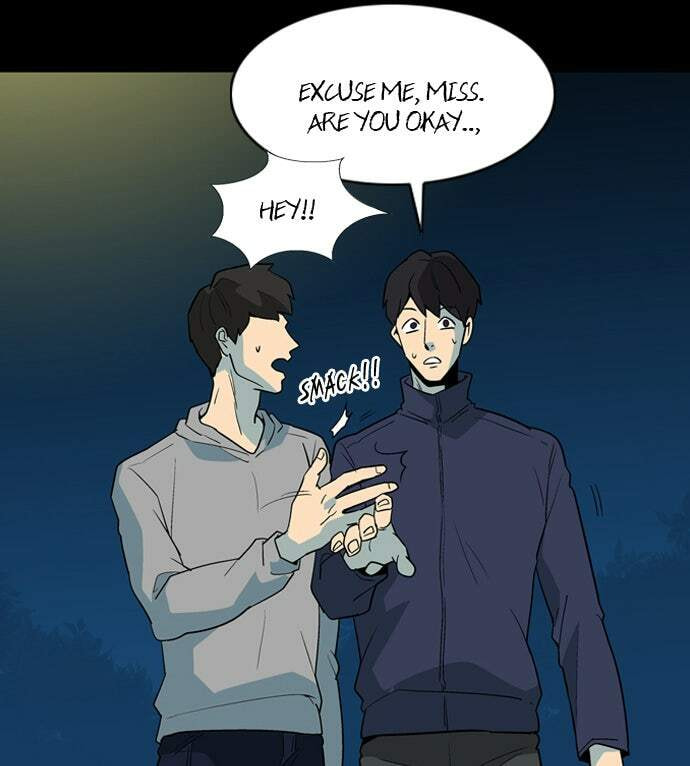 Read The Red Book chapter 13 image 11 on Lezhin