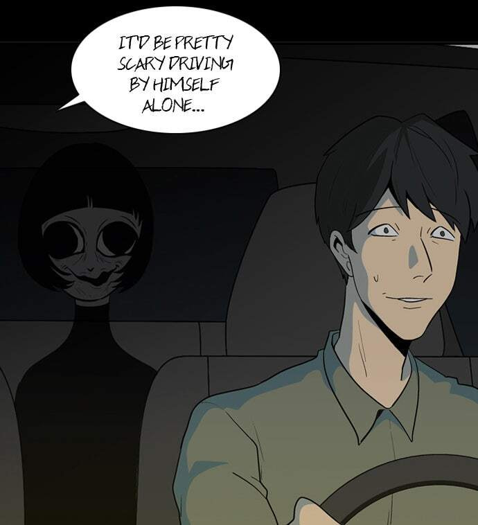 Read The Red Book chapter 15 image 7 on Lezhin