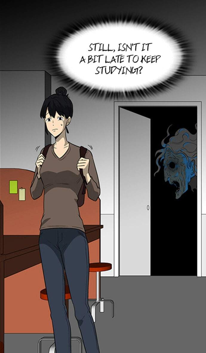 Read The Red Book chapter 17 image 13 on Lezhin