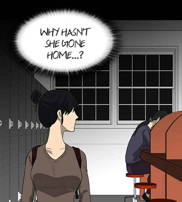 Read The Red Book chapter 17 image 14 on Lezhin