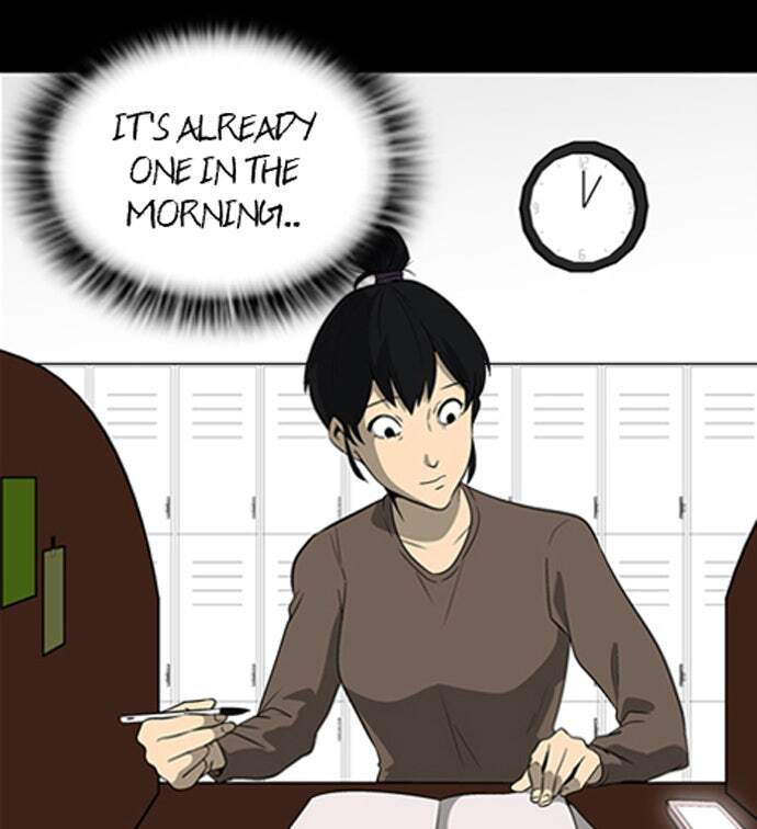 Read The Red Book chapter 17 image 3 on Lezhin