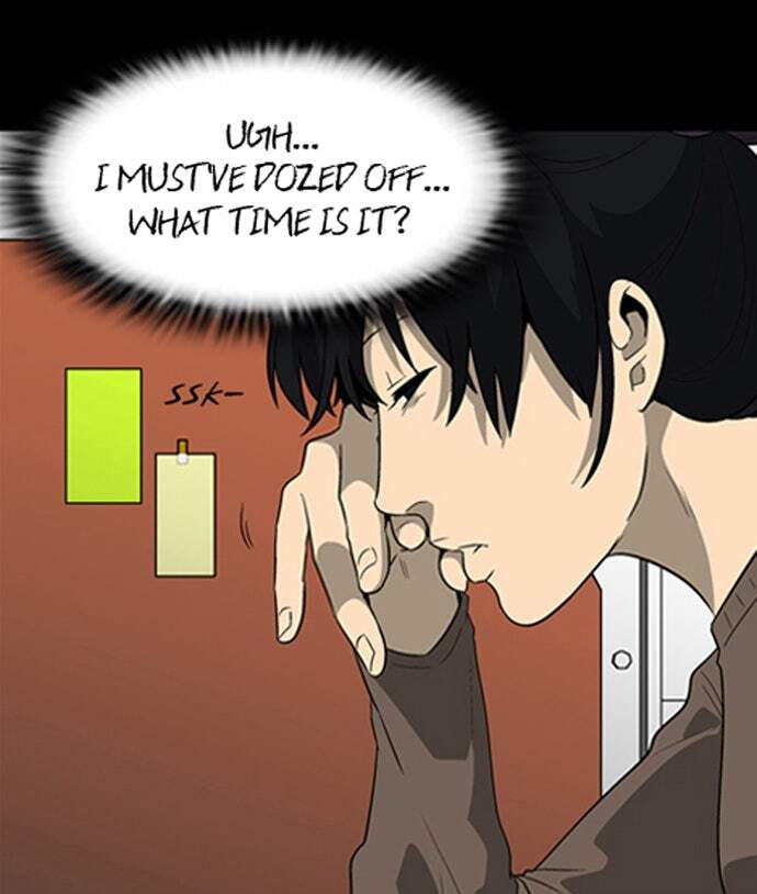 Read The Red Book chapter 17 image 8 on Lezhin