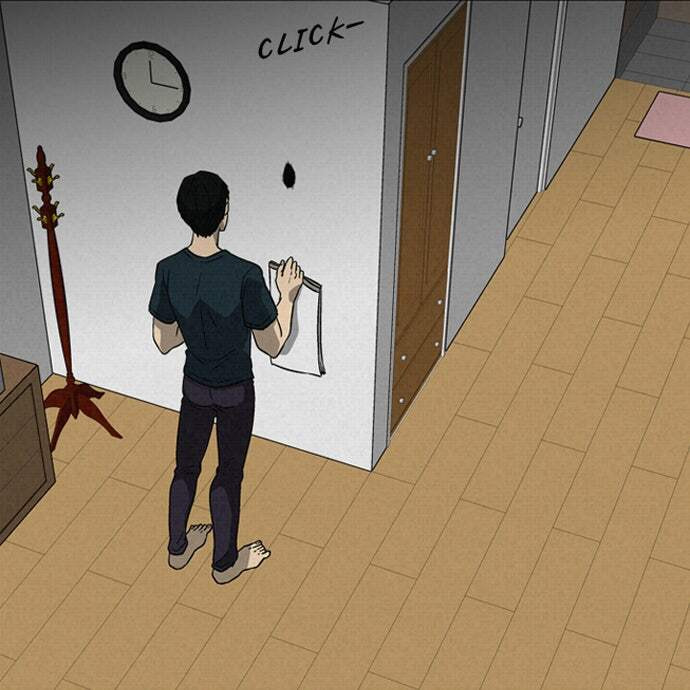 Read The Red Book chapter 19 image 15 on Lezhin