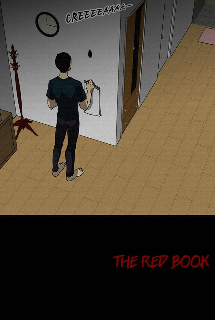 Read The Red Book chapter 19 image 16 on Lezhin