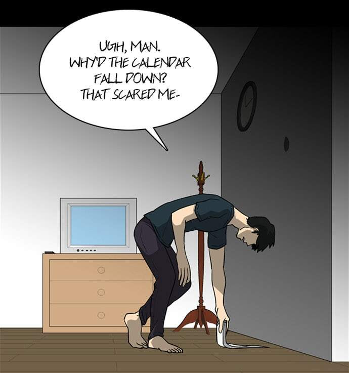 Read The Red Book chapter 19 image 9 on Lezhin