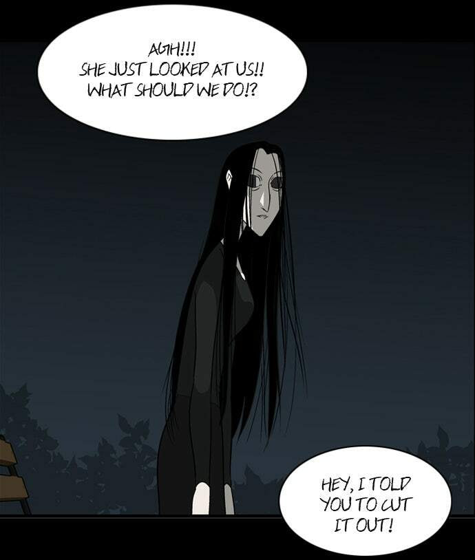 Read The Red Book chapter 20 image 11 on Lezhin
