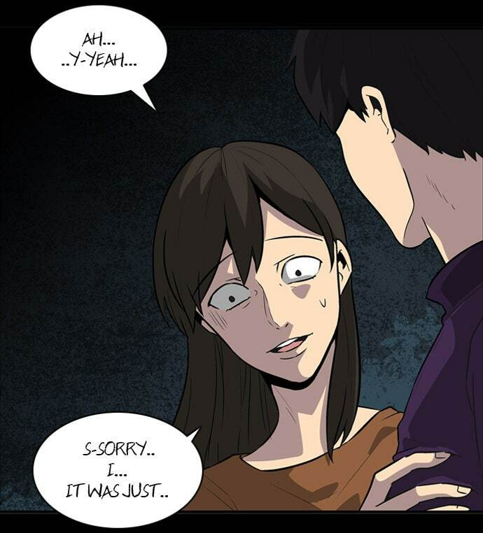 Read The Red Book chapter 20 image 14 on Lezhin