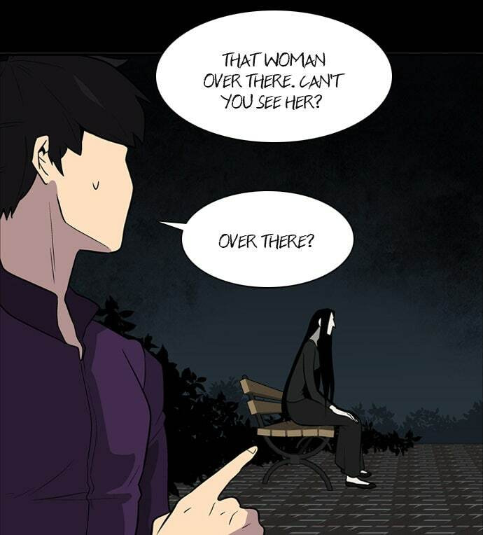 Read The Red Book chapter 20 image 5 on Lezhin