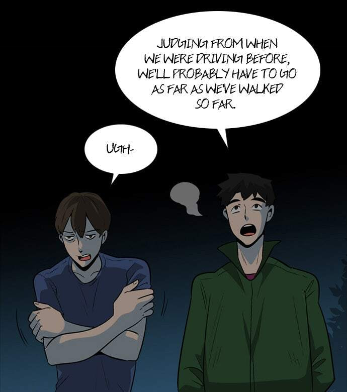 Read The Red Book chapter 24 image 2 on Lezhin