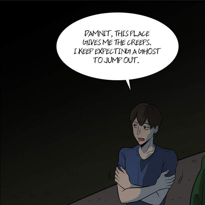 Read The Red Book chapter 24 image 3 on Lezhin