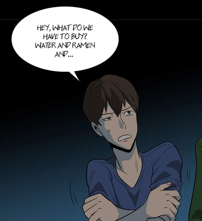 Read The Red Book chapter 24 image 5 on Lezhin